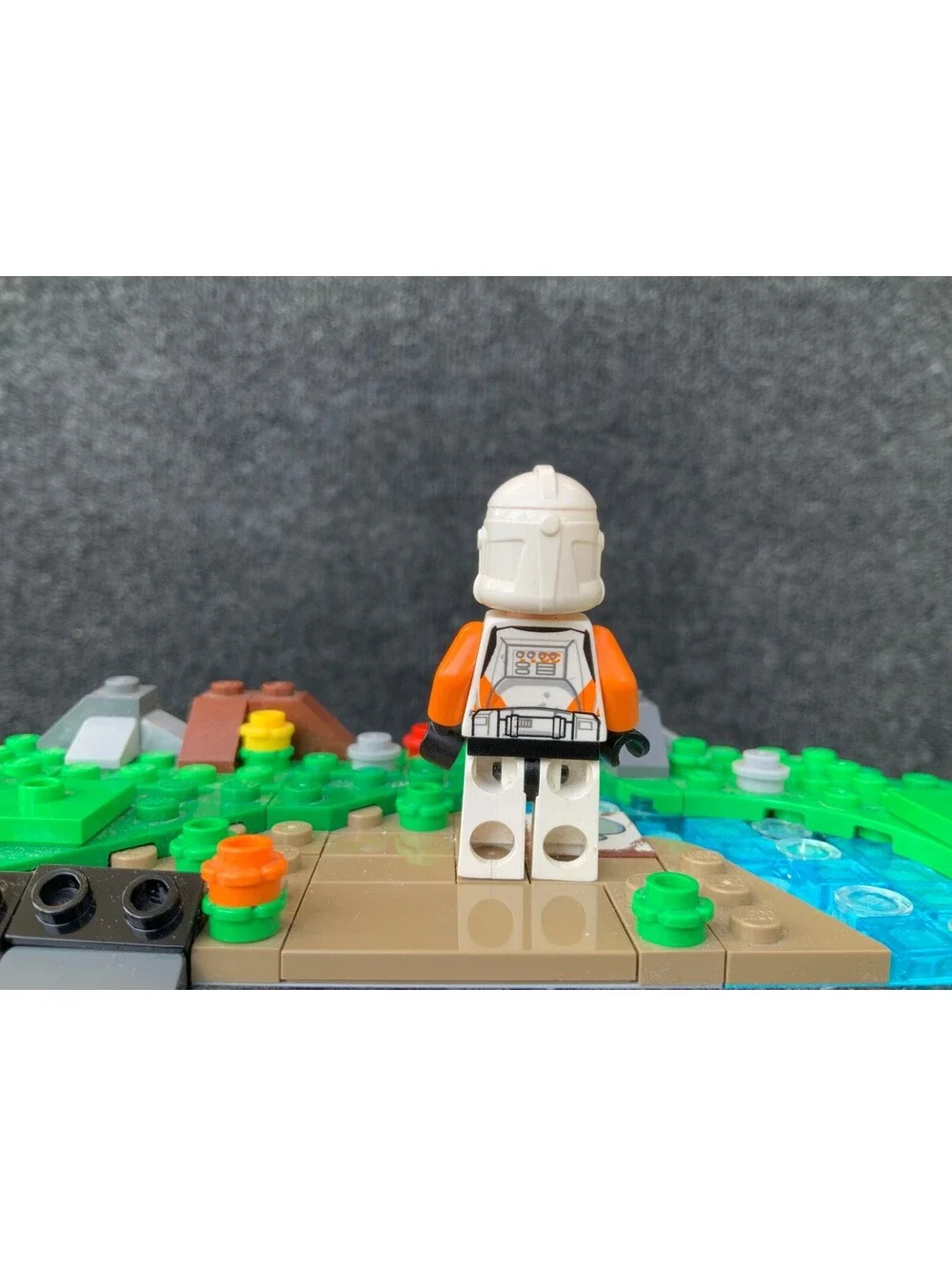 LEGO Star Wars 212th Clone Trooper Phase 2 SW0522 Minifigure